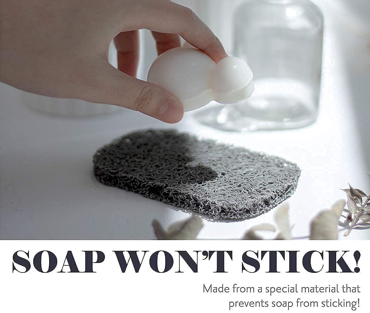 myHomeBody Soap Saver Pads