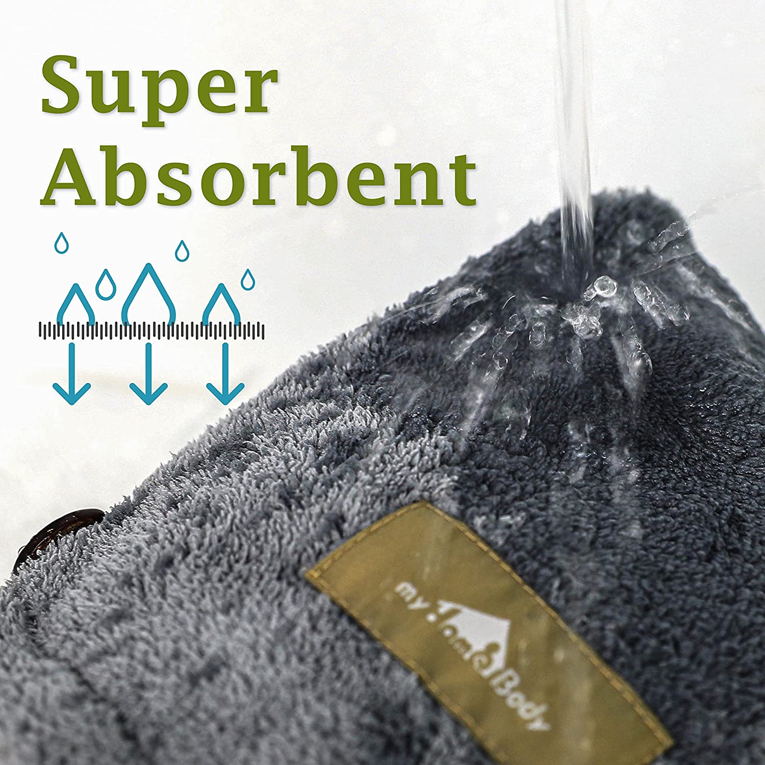 Absorbent Towel