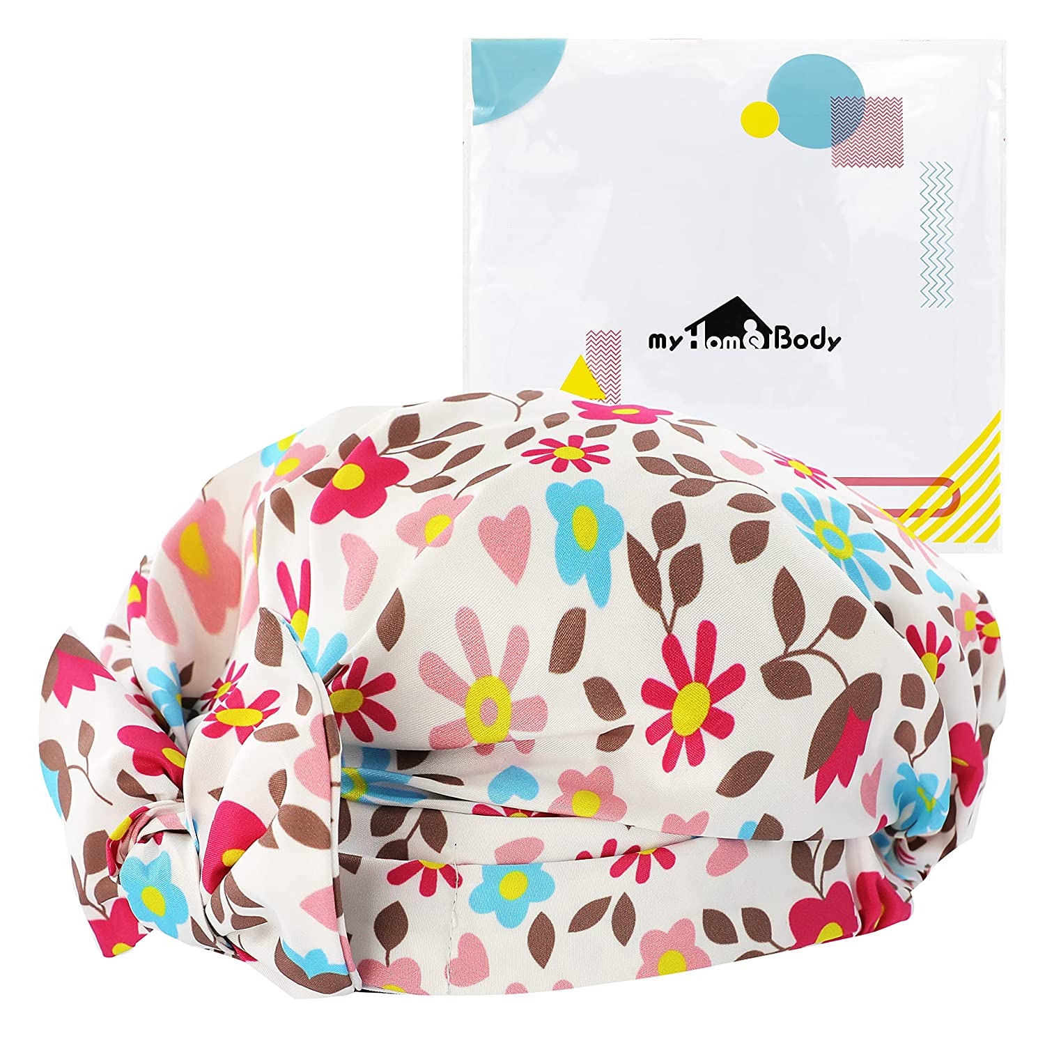 Shower Cap with Bownot