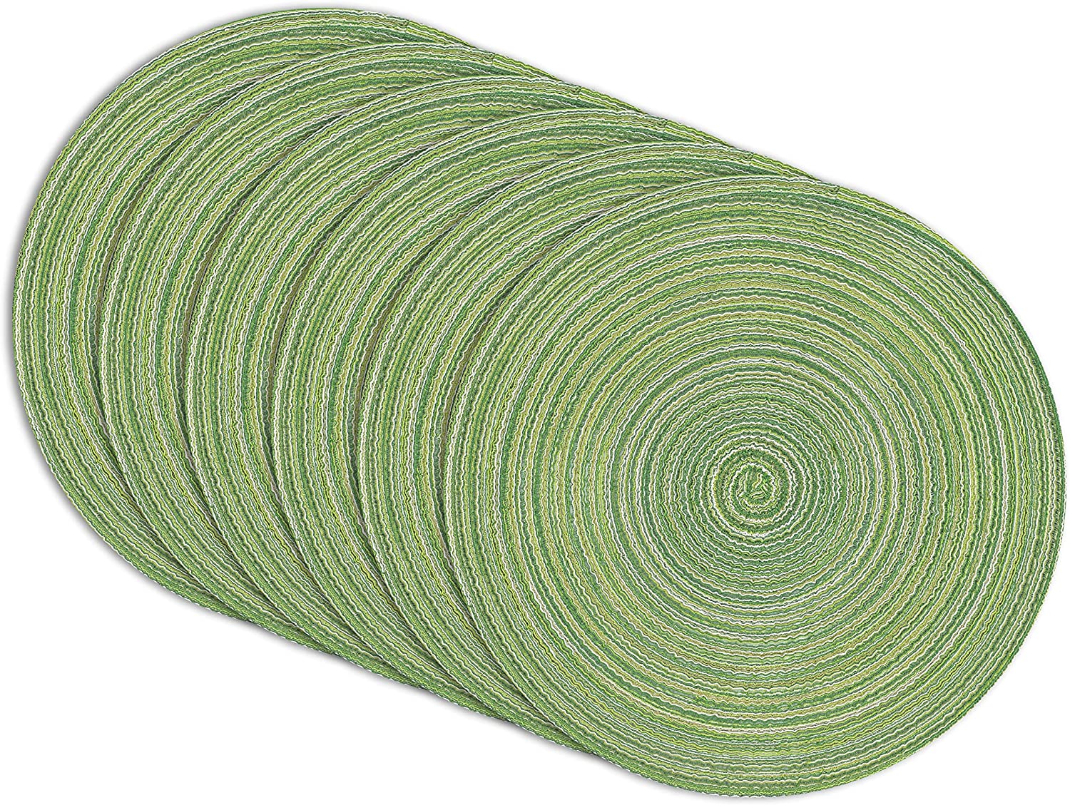 Round Woven Placemats